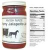 Amish Jam - 8 Oz Jar - Qty 3 (Cherry Jalapeno) view 2