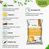 HERBION Naturals Cough Drops, Sugar-Free with Stevia, Dietary Supplement, Soothes Cough, for Adults & Children Over 6 Years, 125 Drops, Honey Lemon, Pack of 5 view 3