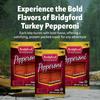 Bridgford Sliced Pepperoni 5 oz Pack of 4 - Gluten-Free Pepperoni Slices for Pizza and Sandwiches - Zero Carb Sliced Pepperoni for Keto Diets - Ready-to-Eat Pepperoni Slices for On-The-Go Snacking view 3
