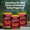 Bridgford Thick Sliced Pepperoni 5 oz Pack of 4 - Thick Pepperoni Slices for Pizza and Sandwiches - Zero-Carb Thick Sliced Pepperoni for Keto Diets - Ready-to-Eat Thick Pepperoni Slices for Snacking view 3