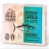 Companhia de Pescarias do Algarve - Mackerel Fillets in Olive Oil - 4.23oz / 120gr (Pack of 5 cans) view 1