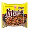 OTTOGI JIN Jjajang Korean Instant Noodles  Black Bean Sauce Ramen, Chewy Noodles, 4.76 oz (Pack of 8) view 1
