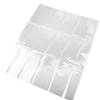 Homeford Large Gift Basket Cellophane Bag, 28-Inch x 24-Inch - Clear view 2