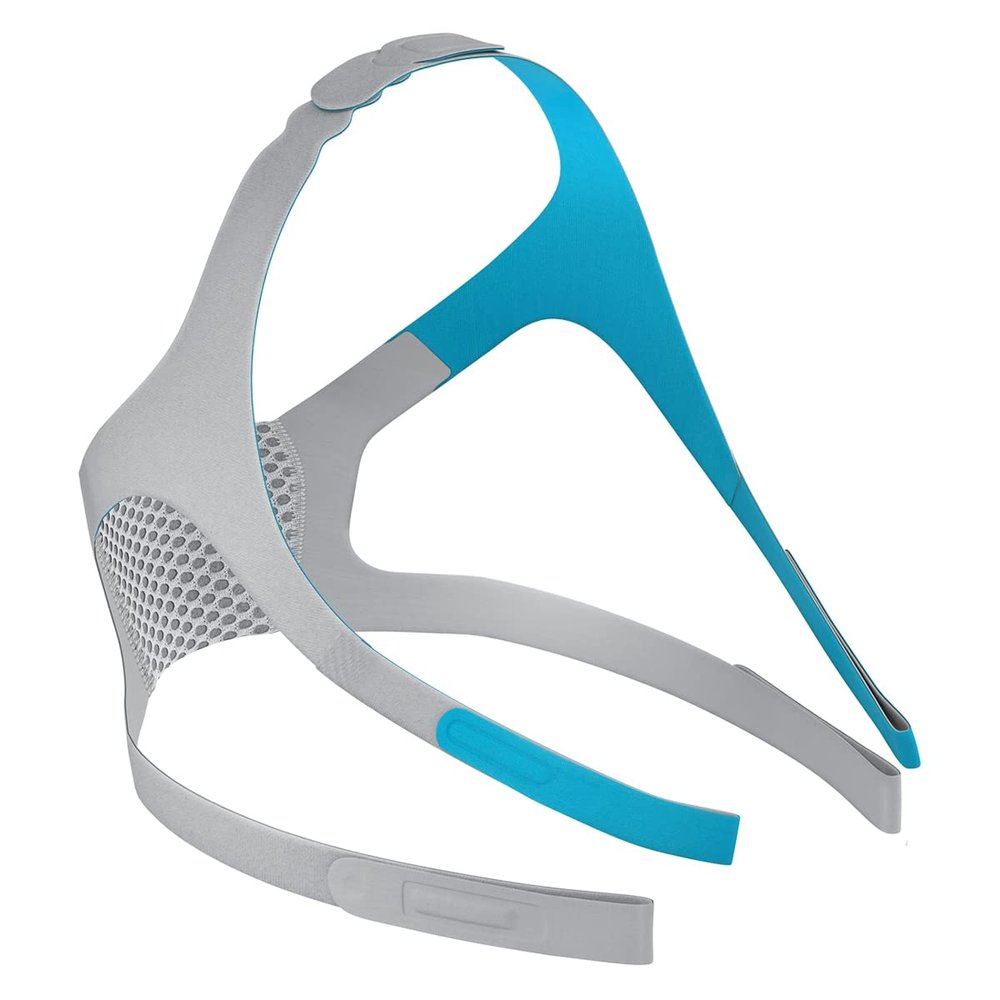 F&P Evora Full Face Headgear - (Extra Large)