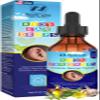 Natrulo Natural Ear Drops for Kids Ear Infection Treatment  Organic Children Ear Oil Drops Relieves Ear Aches, Itchy Ears, Infections, Swimmer's Ear, & Loosens Wax  Kids Safe, Made in USA view 1