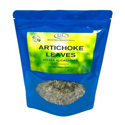 CIK Naturals Artichoke Tea Leaves Infusion Value Pack (100g)