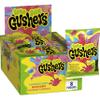 Gushers Fruit Flavored Snacks, Super Sour Berry Flavor, 8 Pouches, 34 oz view 1