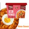 Dongwon God of Topokki (Tteokbokki) Bowl Cheese/Hot & Spicy/Sweet & Spicy (120g/each) (Rose, 3) view 2