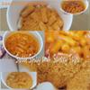 Dongwon God of Topokki (Tteokbokki) Bowl Cheese/Hot & Spicy/Sweet & Spicy (120g/each) (Rose, 3) view 3