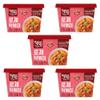 Dongwon God of Topokki (Tteokbokki) Bowl Cheese/Hot & Spicy/Sweet & Spicy (120g/each) (Rose, 5) view 1