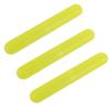 Ruilogod Plastic Travel Toothbrush Chopsticks Protective Holding Storage Cases Boxes 3 Pcs Yellow (id: f5c 9d6 ad6 ab7 b8b view 1