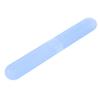 Ruilogod Plastic Traveling Chopsticks Toothbrush Holders Cases Tube Covers Blue (id: eb6 380 1d7 1fe c32 view 1