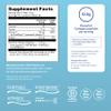 Vital Proteins Professional Daily Foundational Support, 12g Bioactive Collagen Peptides, Reduces Fine Lines & Wrinkles, Supports Joint Mobility** view 4