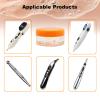 Global Care Market Meridian Energy Pen Contact Gel - Conductive Gel for Electric Acupuncture Pens and Electronic Massagers view 4