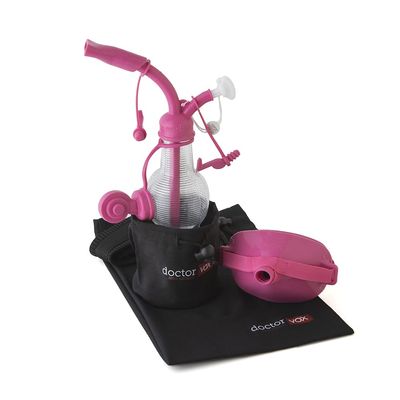 Voice Mask Advanced Set (Pink)