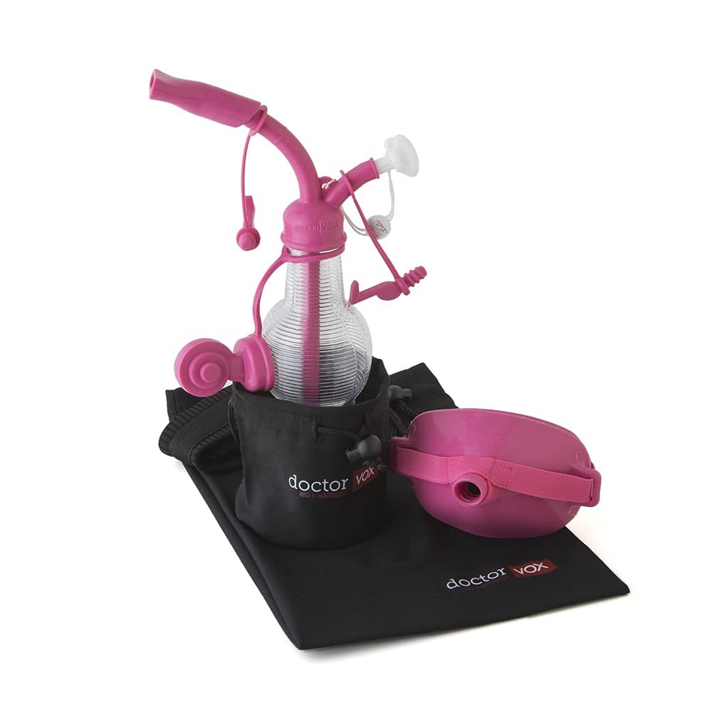 Voice Mask Advanced Set (Pink)