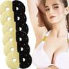 HXZDEY 20pcs Electromagnetic Therapy Breast Tape, Relieve Breast Pain, The Enhanced Blood Circulation, Avoid Saggy Breasts, Breast Cups Up Easy Peel Adhesive, Body Tape for Breast (Color : 20Pcs) view 1