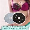 HXZDEY 20pcs Electromagnetic Therapy Breast Tape, Relieve Breast Pain, The Enhanced Blood Circulation, Avoid Saggy Breasts, Breast Cups Up Easy Peel Adhesive, Body Tape for Breast (Color : 20Pcs) view 3