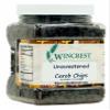 WinCrest Unsweetened Carob Chips (1.5 Lb Tub) view 1