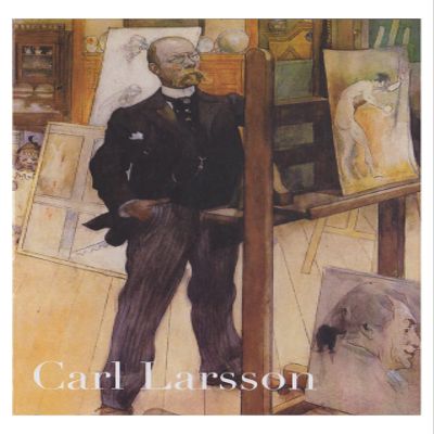 Carl Larsson Note Cards - Boxed Set of 12 Note Cards with Envelopes