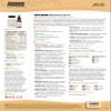 Systemic Formulas MORS LQ - Brain/neurotransmitter Function, 1 fl oz, Bio Cell #851. Homocysteine Metabolism. view 2