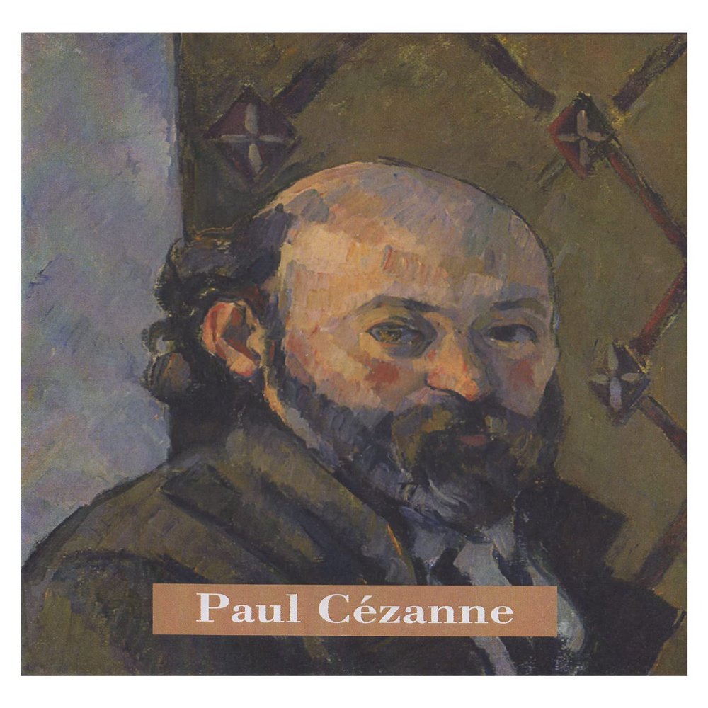 Retrospect Group Paul Cezanne Note Cards - Boxed Set of 12 Note Cards with Envelopes