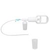 Sputum Suction Hand Pump, Transparent Portable Hygienic Household Sputum Suction Hand Pump for Home Care Breathing Difficulty view 1