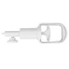 Sputum Suction Hand Pump, Transparent Portable Hygienic Household Sputum Suction Hand Pump for Home Care Breathing Difficulty view 3