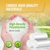 105 Count Small Trash Bags, 4 Gallon Garbage Can Liners - Unscented Wastebasket Trash Bags for Bathroom, Kitchen, Bedroom, Cleaning Supplies (15 Liter) view 4