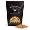 Chickpeas, Yellow double roasted, No Salt, Tasty Snack, Plant-Based Protein, Versatile, Energy, Garbanzo beans, All Ages, Packed in a Resealable Pouch Bag of 1 lb. (16 oz.) by Presto Sales LLC view 1
