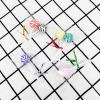 100PCS Cellophane Bags 3x5 inches, Clear Treat Bags with 4 Twist Ties, Plastic Cello Bags - 1.4 mils Thick OPP Rice Crispy Bags for Gift Goodie Favor Candy Cake Pop Birthday Party Cookies (3 x 5) view 4