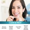 Y-Kelin Retainer Cleaner, Mouth Guard Cleaning Tablets - Remove & Clear Stains from Dental Appliances - in 3 Minutes (Mint,36 PCS) view 4