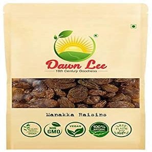 ROSEVILLA Dawn Lee Raisins Kishmish Desi Munakka (100 gm)