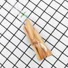 100PCS Cellophane Bags 3x11 inches, Clear Treat Bags with 4 Twist Ties, Plastic Cello Bags - 1.4 mils Thick OPP Rice Crispy Bags for Gift Goodie Favor Candy Cake Pop Birthday Party Cookies (3 x 11) view 3