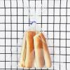 100PCS Cellophane Bags 11x14 inches, Clear Treat Bags with 4 Twist Ties, Plastic Cello Bags - 1.4 mils Thick OPP Rice Crispy Bags for Gift Goodie Favor Candy Cake Pop Birthday Party Cookies (11 x 14) view 4