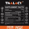 Thalacy 2000mg Liposomal Phosphatidic Acid Muscle Builder (PA), High Absorption Muscle Building Supplements for Men & Women | Muscle Gainer, mTOR Protein Synthesis & Lean Muscle, Strength,60 Capsules view 2