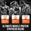 Thalacy 2000mg Liposomal Phosphatidic Acid Muscle Builder (PA), High Absorption Muscle Building Supplements for Men & Women | Muscle Gainer, mTOR Protein Synthesis & Lean Muscle, Strength,60 Capsules view 4