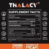 2000mg Liposomal Phosphatidic Acid (PA) | Muscle Builder, High Absorption Muscle Building Supplements for Men & Women | Muscle Gainer, mTOR Protein Synthesis & Lean Body Mass, Strength,120 Capsules view 2