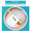 10PCS Catheter Fixing Device Catheter Urinary Leg Bag Legband Holder Catheter Leg Sticker view 2