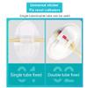 10PCS Catheter Fixing Device Catheter Urinary Leg Bag Legband Holder Catheter Leg Sticker view 3