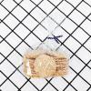 Newkita 6x8 Clear Cellophane Bags - Cake Pop/Treat Bags with 4" Twist Ties, 100 Pack view 4