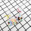 Newkita 3x5in Cellophane Bags - Clear Goodie/Cake Pop/Rice Crispy Treat Bags with 4in Ties - 100 Pack view 3