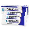 (3 Pack) Globe Dibucaine 1% Hemorrhoid Treatment Ointment - 1 Oz Rapid Numbing Relief, Hemorrhoid Treatment from Itch and Burn view 4