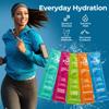 MyHy Liquid Hydration Packets, Electrolyte Drink Mix for Adults & Kids Hydration Support, Dehydration Relief for Travel, Pregnancy, Fitness, Bachelor & Bachelorette Party  Berry, 50 Count view 4