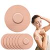 60 Pack Freestyle Adhesive Patches,Waterproof & Sweatproof CGM Sensor Cover for Libre 1/2/3(Compatible with Guardian 3,Enlite, Dexcom G6,G5, G4),Continuous Pre-Cut Glucose Monitor Protection Tape view 1