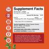 Antarctic Krill Oil 500mg Softgels - High Absorption Omega 3 Fatty Acid Supplement with Potent EPA DHA Astaxanthin and Phospholipids - Wild Caught Burpless Fish Oil Omega 3 Supplement - 120 Count view 3