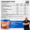 Evogen EVP 3D - Stim Free Pre Workout Powder for Men & Women | Sugar Free Non Stim Preworkout with Beta Alanine and Creatine for Energy & Pump | Orange | 40 Servings view 2