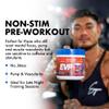 Evogen EVP 3D - Stim Free Pre Workout Powder for Men & Women | Sugar Free Non Stim Preworkout with Beta Alanine and Creatine for Energy & Pump | Orange | 40 Servings view 3