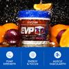 Evogen EVP 3D - Stim Free Pre Workout Powder for Men & Women | Sugar Free Non Stim Preworkout with Beta Alanine and Creatine for Energy & Pump | Orange | 40 Servings view 4
