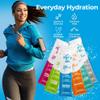 MyHy Zero Liquid Hydration Packets, Sugar Free Electrolyte Drink Mix for Hydration Support, Dehydration Relief for Travel, Pregnancy, Fitness, Bachelor & Bachelorette Party  Berry, 5 Count view 4